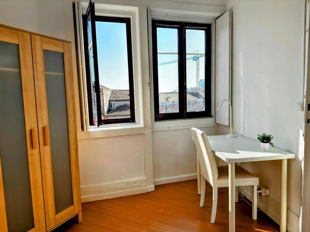Figueiroa 10 Apartment Porto Bagian luar foto