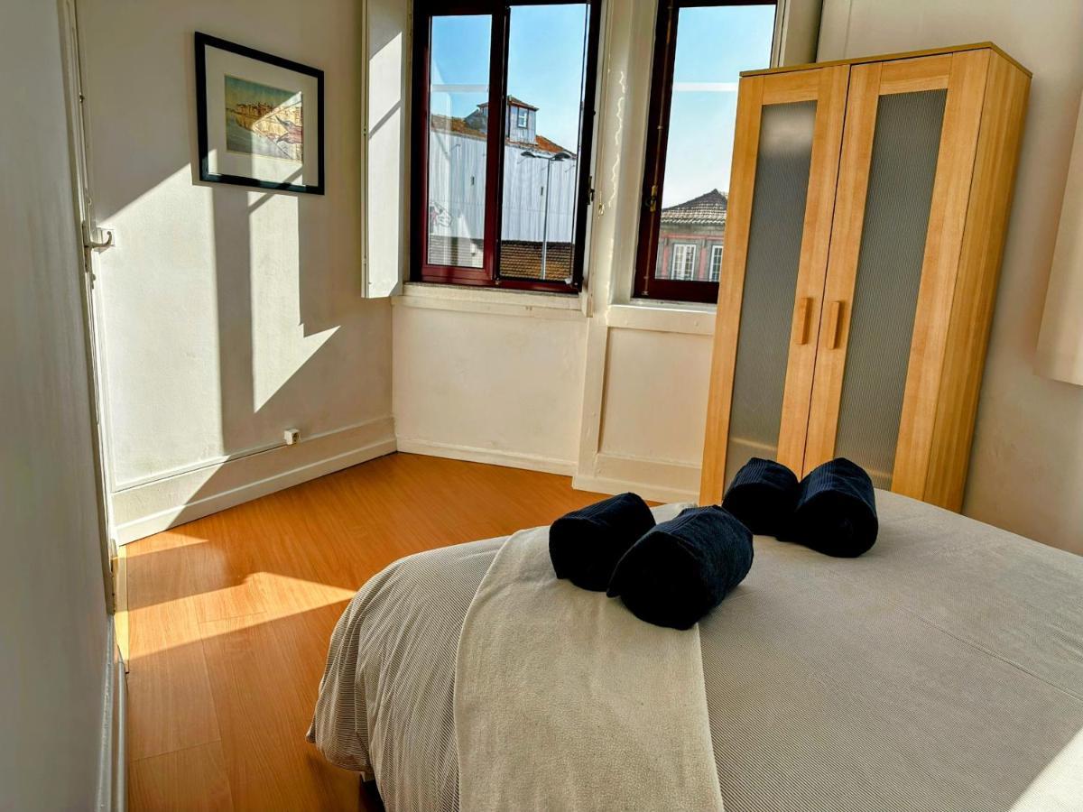 Figueiroa 10 Apartment Porto Bagian luar foto