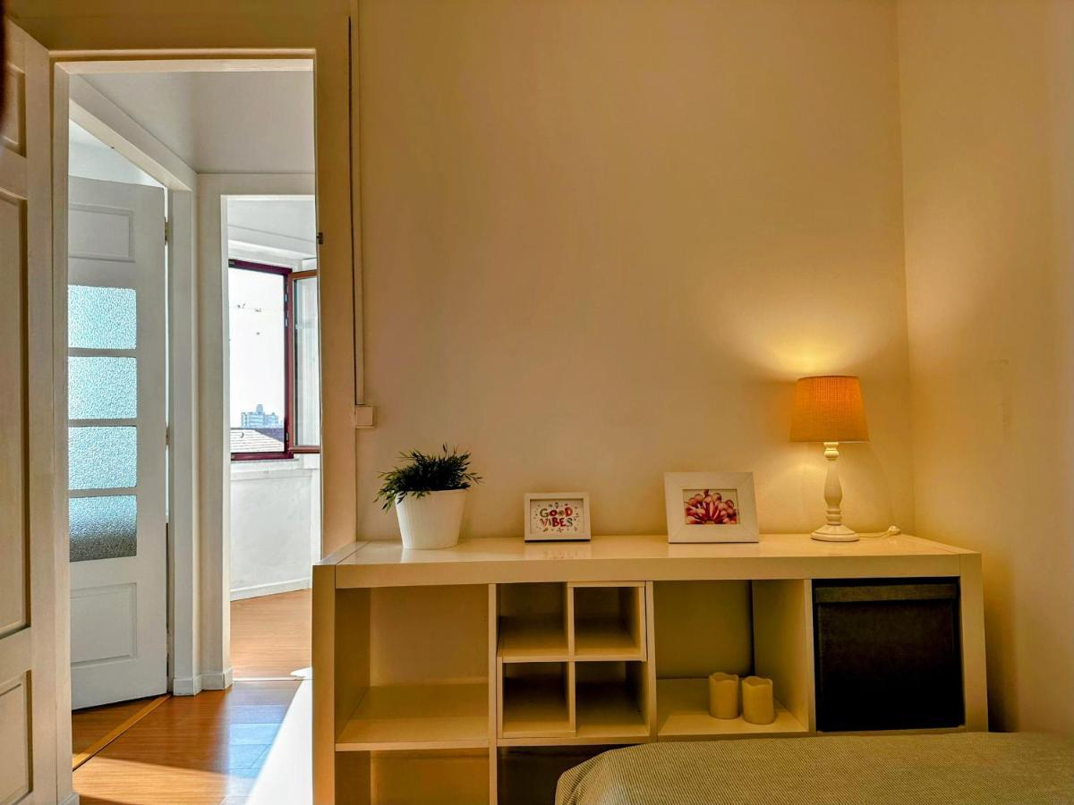 Figueiroa 10 Apartment Porto Bagian luar foto