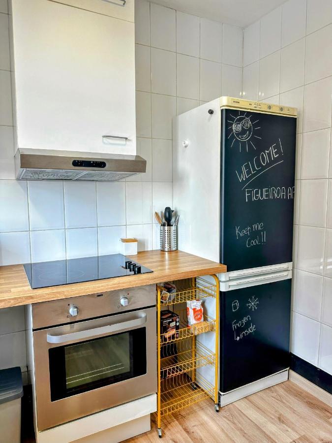 Figueiroa 10 Apartment Porto Bagian luar foto